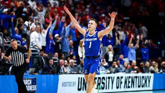 Creighton had Louisville fans fuming in the second half