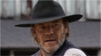 Nicolas Cage's new Western "Gunslingers" looks like a crazy movie. Watch a preview/trailer. When does it come out? What is the plot? (Credit: Courtesy of the film)