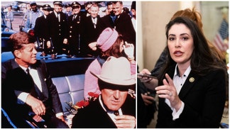 Anna Paulina Luna has a wild JFK update. 