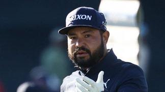 JJ Spaun In Disbelief Watching Replay Of Water Ball On 17 At The Players: Video