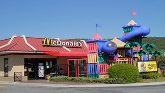 MCDONALDS PLAYGROUND
