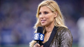 Melanie Collins ditches her CBS clothes for something more comfortable, JD Vance is hot on Rosie O'Donnell's trail and angry Olivia Dunne.