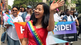 Michelle Wu is maybe the biggest loser in the Democratic party, and that's saying something.