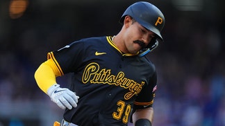 PIRATES NICK GONZALES