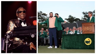 RAY CHARLES THE MASTERS