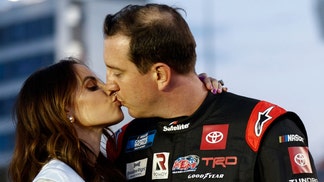 NASCAR Wife Meets With Donald Trump After Her Emotional Response To Executive Order