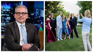 STEVE CARELL PROM