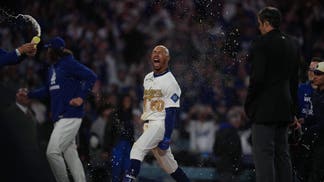 Mookie Betts Dodgers Championship Rings