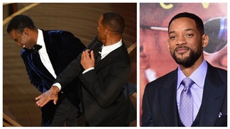 WILL SMITH CHRIS ROCK