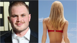 Zach Bryan appears to be dating a woman named Hannah Duncan. Who is she? Check out her best photos. (Photo by Gilbert Flores/Penske Media via Getty Images and Getty Images creative)