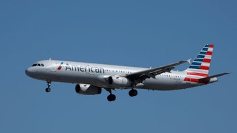 AMERICAN AIRLINES