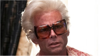 Baby Billy in "The Righteous Gemstones" is taking social media by storm after the latest episode. Check out the reactions to Walton Goggins' performance. (Credit: HBO)