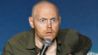 Bill Burr is the latest formerly-sane person to go off the deep end thanks to Donald Trump. 