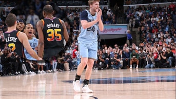 Cam Spencer Turns Into 'Psycho' Against Suns, Trash Talks Kevin Durant