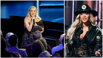 Carrie Underwood is what country music needs to get back to, not Beyonce. 