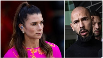 Danica Patrick and Tomi Lahren are not fans of the Tate brothers. 