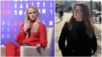Didn't think we'd get Danica Patrick and Tomi Lahren versus the conservatives to end the week, but here we are.
