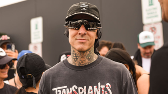 Travis Barker Crushes Los Angeles 5K With Impressive Time