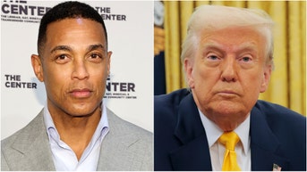 Don Lemon shared some disgusting comments about black supporters of President Donald Trump. Watch clips from his interview with Bill Maher. (Photo by Andrew Harnik/Getty Images and Photo by Cindy Ord/Getty Images)