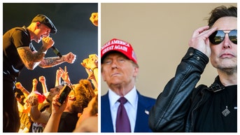 DROPKICK MURPHYS TRUMP ELON MUSK