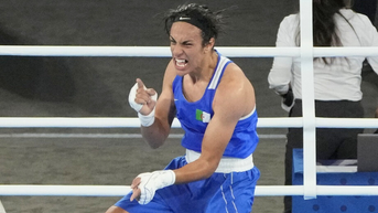 Imane Khelif ‘Not Intimidated’ By Donald Trump, Plans To Compete In 2028 Olympics In L.A.