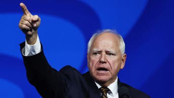 Tim Walz