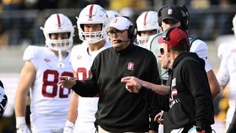 Stanford head football coach Troy Taylor has been fired. 