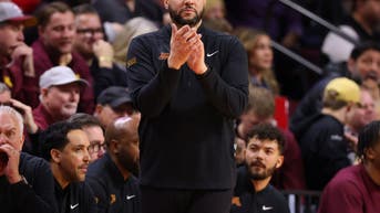 Minnesota fired Ben Johnson, just after midnight on Thursday morning. 