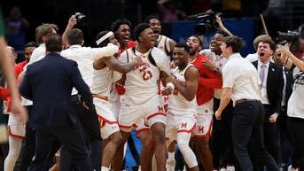 Derik Queen sends Maryland to the Sweet Sizteen