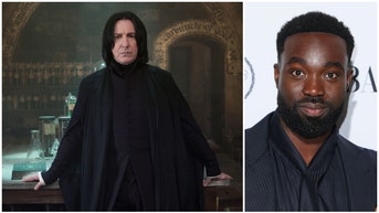 Well, Severus Snape is going to be black in the new Harry Potter series on HBO, and that's going to be an issue down the line. 