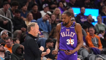 Kevin Durant Shares Phenomenal Response About 'Narrative' After Spat With Coach