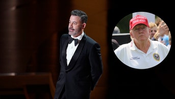 Jimmy Kimmel Continues His Tired Schtick Whining About Donald Trump Playing Golf