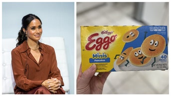 MEGHAN MARKLE EGGO