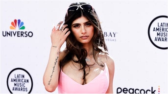 Former porn star Mia Khalifa shared a gross tweet about adults who become religious. What did she tweet? What are the reactions? (Photo by Greg Doherty/Getty Images)