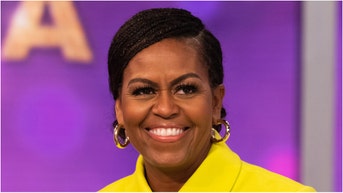 Michelle Obama's podcast is bombing on YouTube. What are the numbers? Who is listening? (Photo by: Nathan Congleton/NBC via Getty Images)