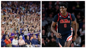 OLE MISS FANS