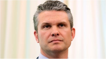 Secretary of Defense Pete Hegseth made it clear that DEI won't be tolerated in the military. People will be judged by their skills and ability to do the job. Watch a video of his comments. (Photo by Anna Moneymaker/Getty Images)