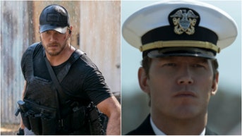 Season two of "The Terminal List" won't be out for a long time, according to Chris Pratt. When will season two start? (Credit: Amazon Studios)