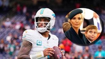 Unwell NFL Fans Call Out Tua Tagovailoa For Playing Chess With Trump's Grandson