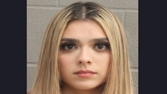 viral mugshot spring texas alexandra martinez