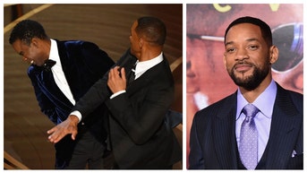 WILL SMITH CHRIS ROCK
