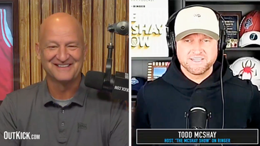 Todd McShay Reveals The One Issue He's Always Had With Mel Kiper | 'Don't @ Me'