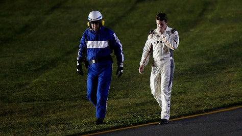 Carl Edwards finally admits that he left NASCAR because of the shady race in 2016.