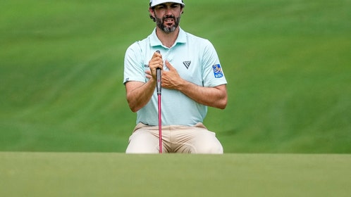 Adam Hadwin Sets Off Sprinkler At Valspar Championship, Gets Called Out By Wife