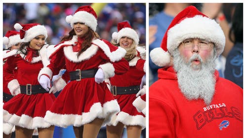 I Have Some Ideas For This Buffalo Bills Hallmark Christmas Movie