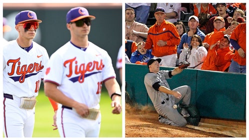 CLEMSON TIGERS BASEBALL
