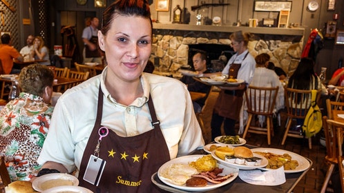 Cracker Barrel deserves better than this un-American propaganda. 
