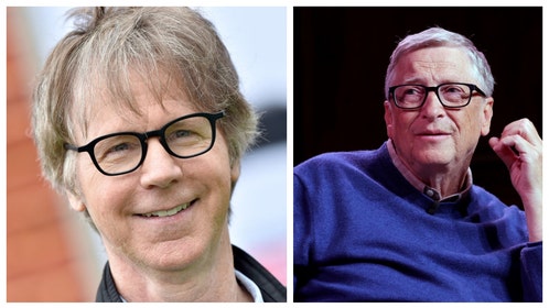 DANA CARVEY BILL GATES