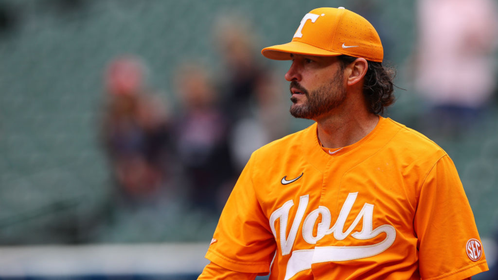 
Tony Vitello Is Sick And Tired Of His Team Mercy Ruling So Many Opponents