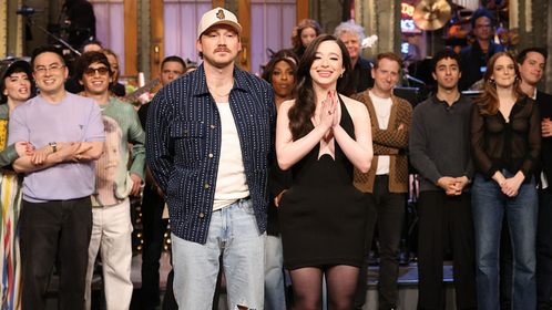 SNL Writer Hilariously Trolls Morgan Wallen After Abrupt Stage Exit